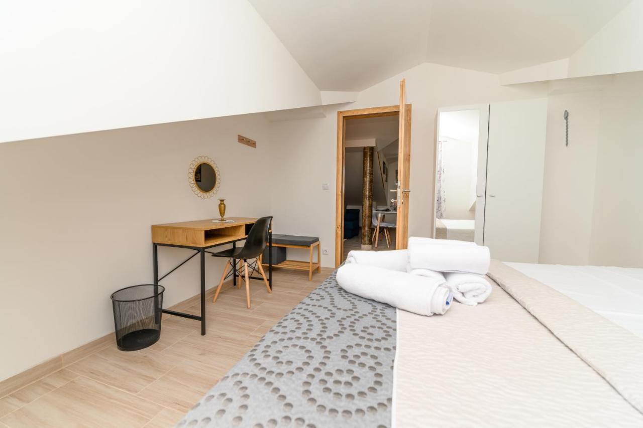 Apartments Forever Miholascica Extérieur photo