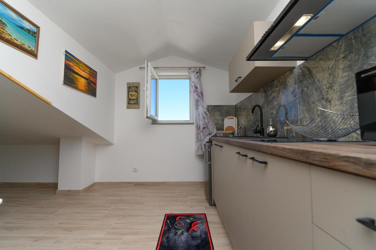 Apartments Forever Miholascica Extérieur photo